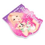 Блокнот Erhaft Best friends в ассортименте