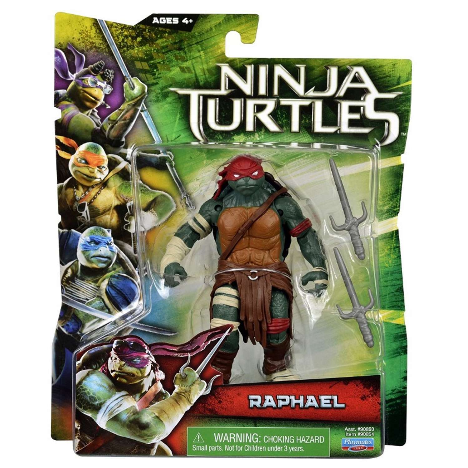 Фигурка Ninja Turtles(Черепашки Ниндзя) в ассортименте - фото 16