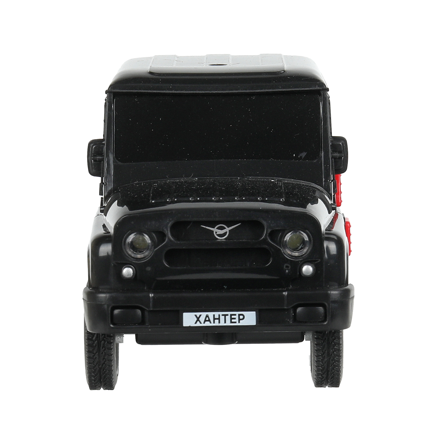 Автомобиль Технопарк УАЗ Hunter 394877 - фото 8