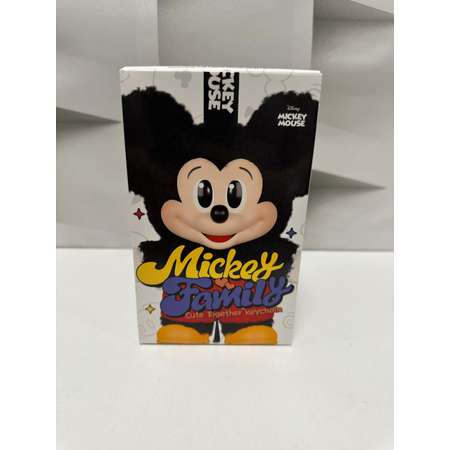 Брелок POP MART Mickey Family