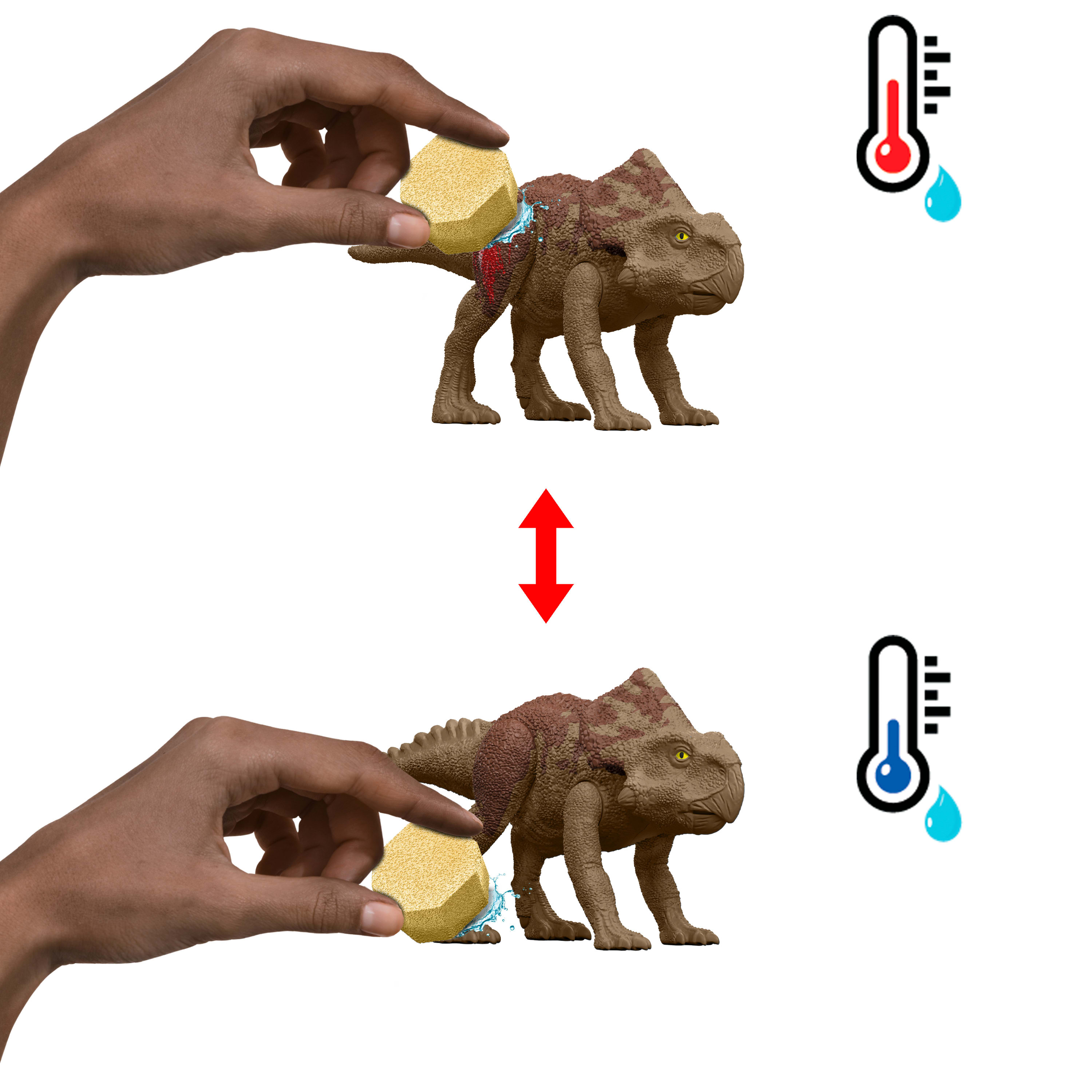 Игровой набор Jurassic World Battle Pack - фото 5