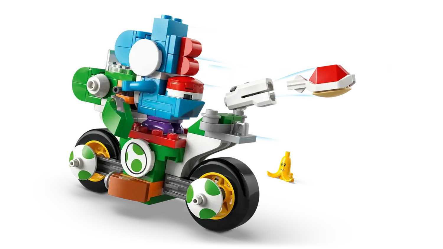 Конструктор LEGO Super Mario 72031 102 дет. - фото 5