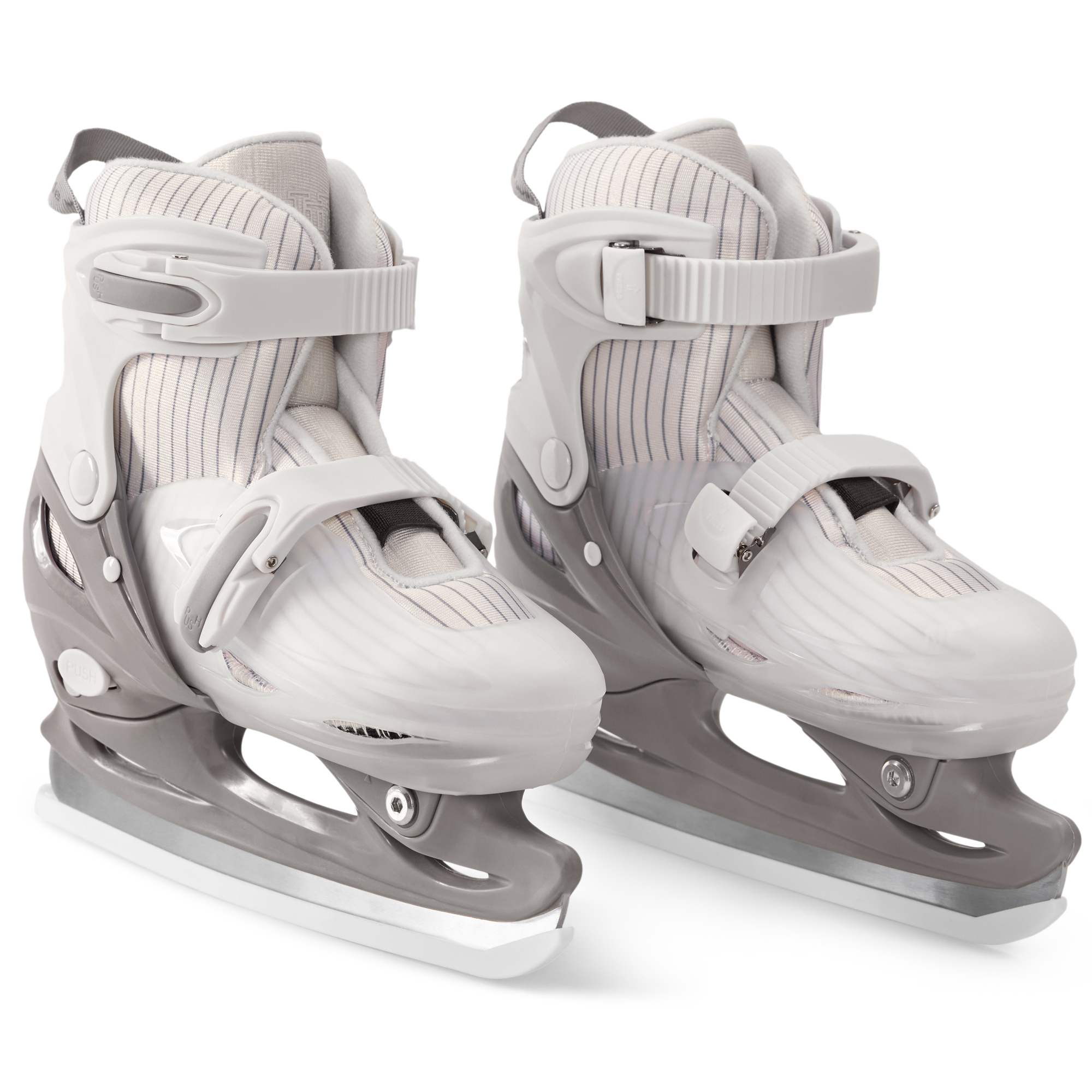 Коньки Happy Baby Раздвижные S 27-30 - фото 2