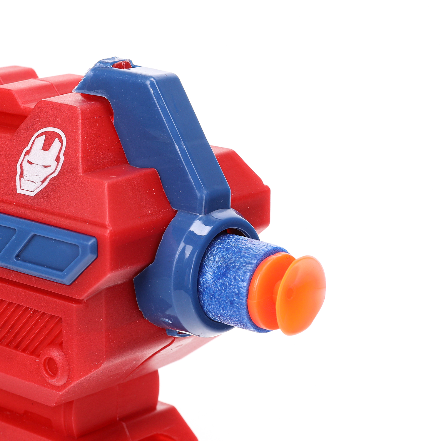 Бластер Huada Toys Бластер и фигурка Мстители - фото 12