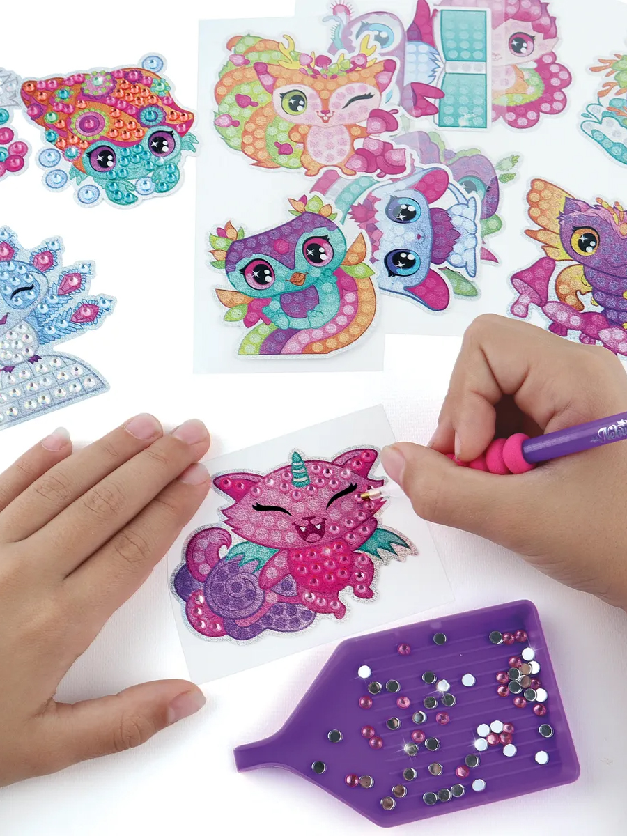 Набор для творчества Nebulous Stars Ловец снов - фото 7