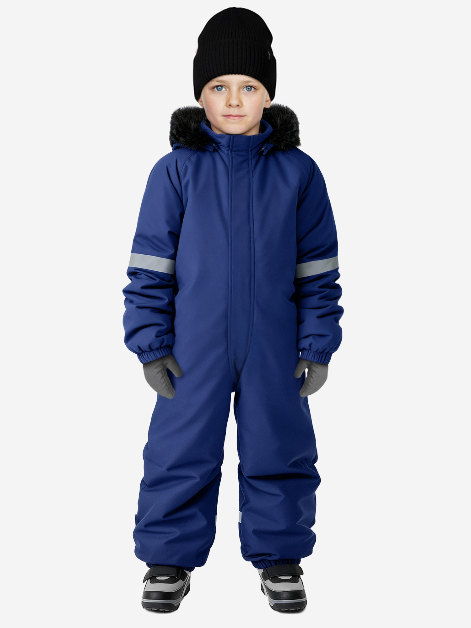 Комбинезон GLOBALGYM JG240218G3D-BLU - фото 1