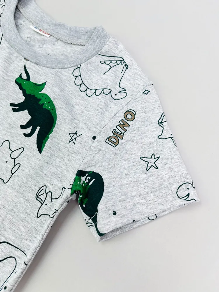 Футболка YOULALA ЦБ-00001527 - фото 3