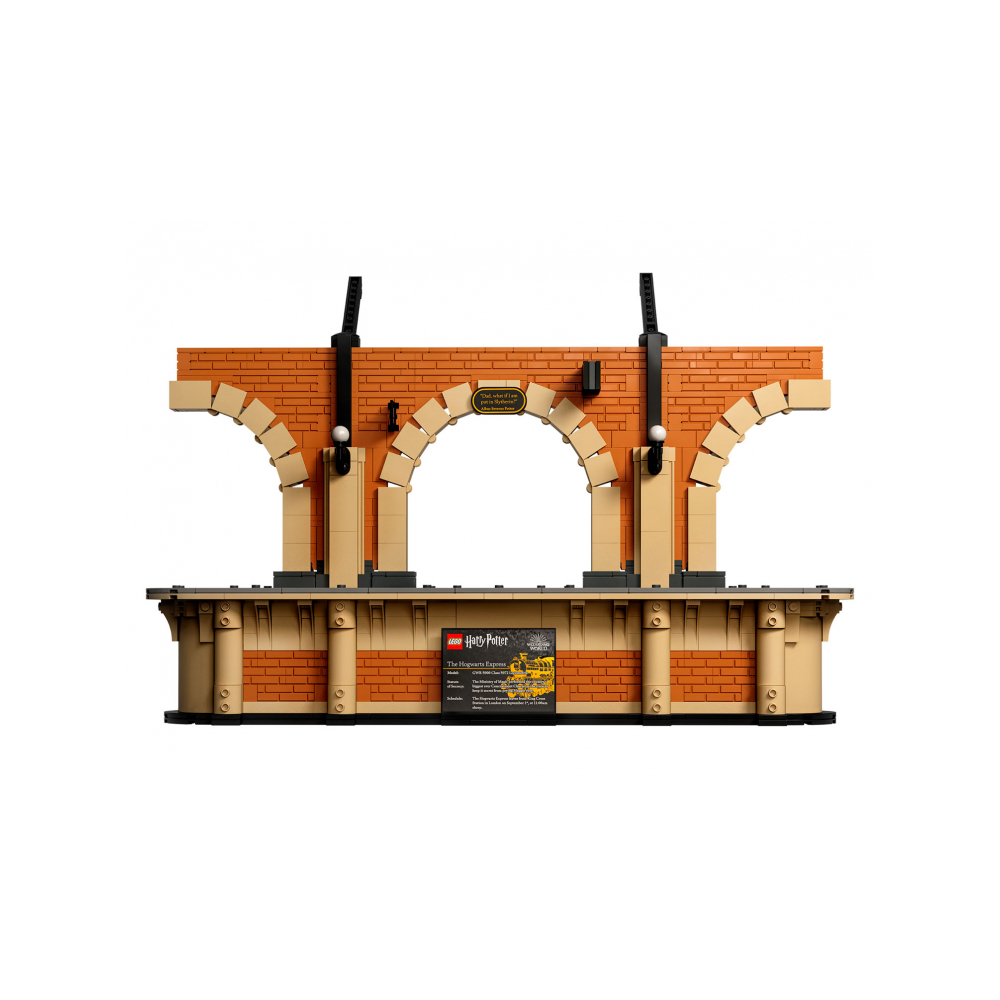 Конструктор LEGO Harry Potter 754 дет. - фото 5