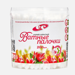 Ватные палочки Емельянъ Савостинъ 200 шт.