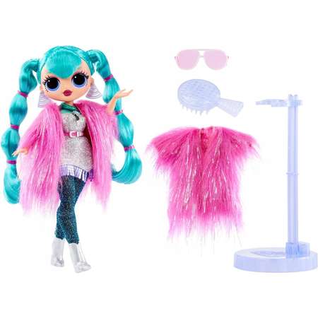 Кукла модельная L.O.L. Surprise! OMG HoS Cosmic Nova