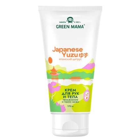 Крем Green Mama 170 мл
