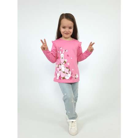 Лонгслив Luneva