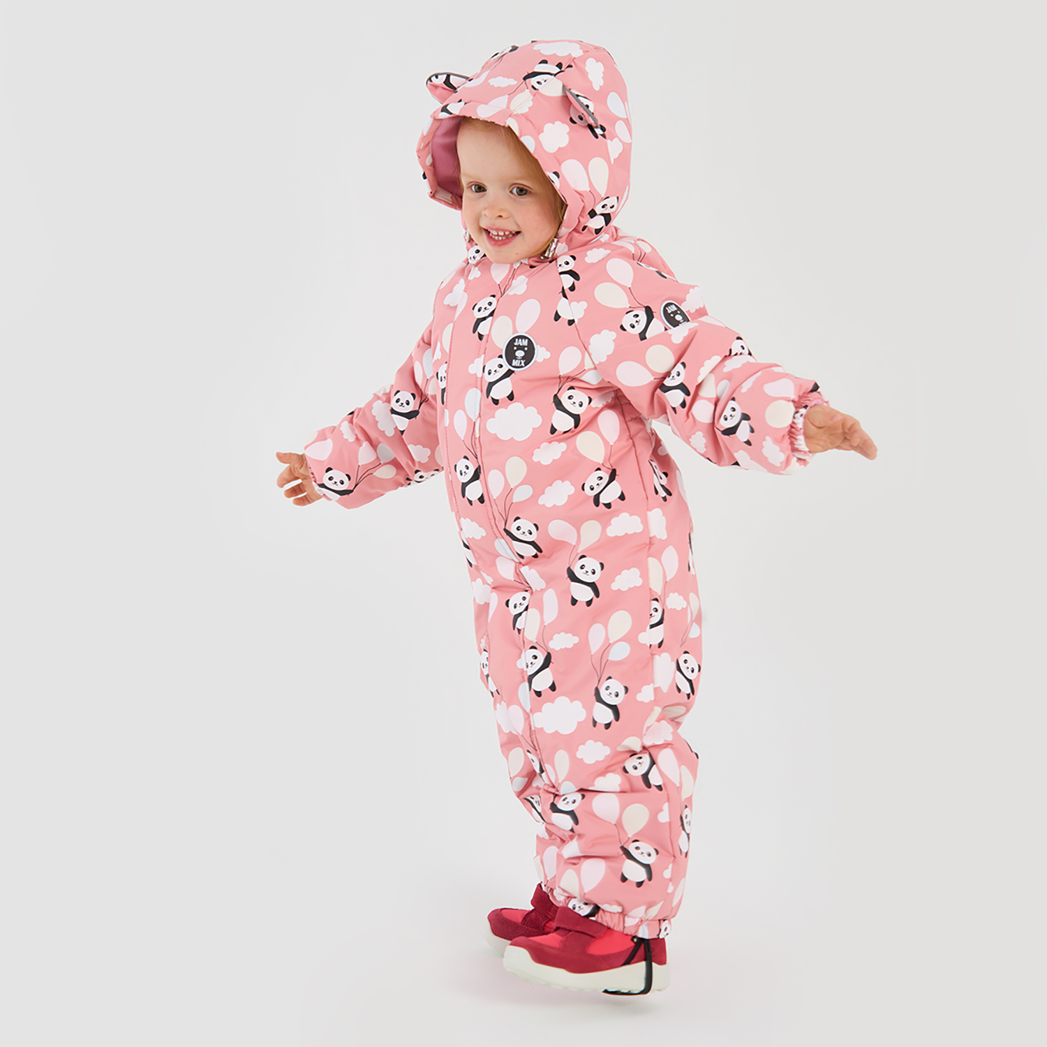 Комбинезон JAM MIX МД-6890/6 - фото 2