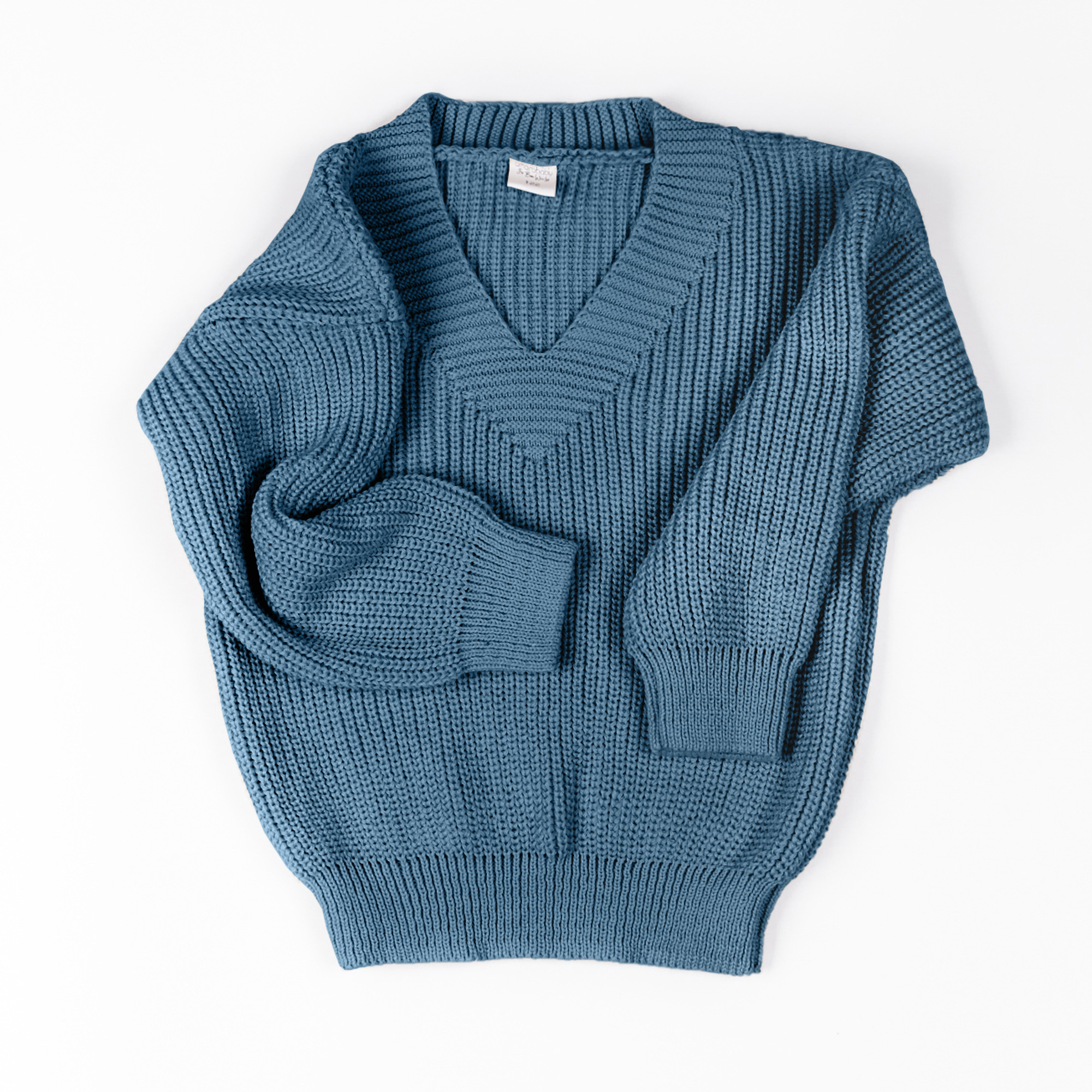 Пуловер Amarobaby AB-OD21-KNIT2601/19 - фото 6