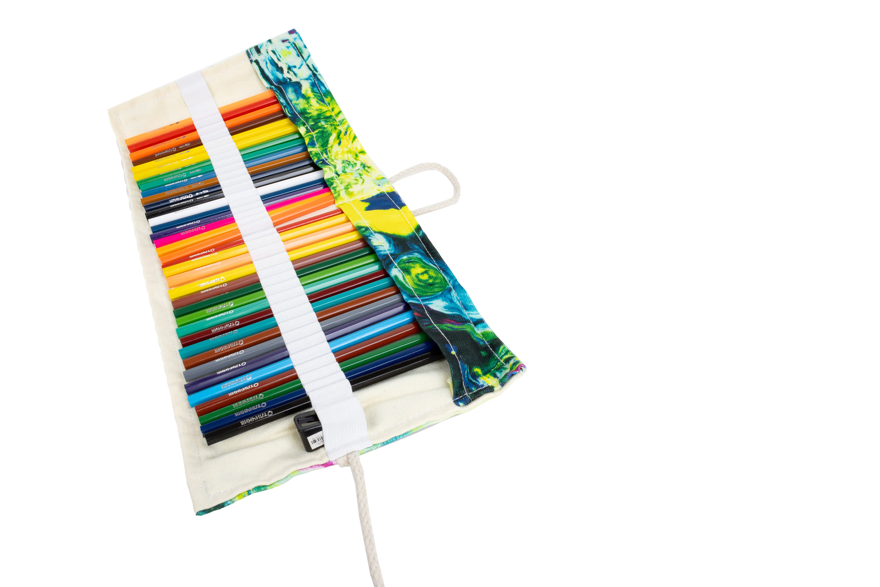 Карандаши цветные Отличник 36 шт. - фото 2