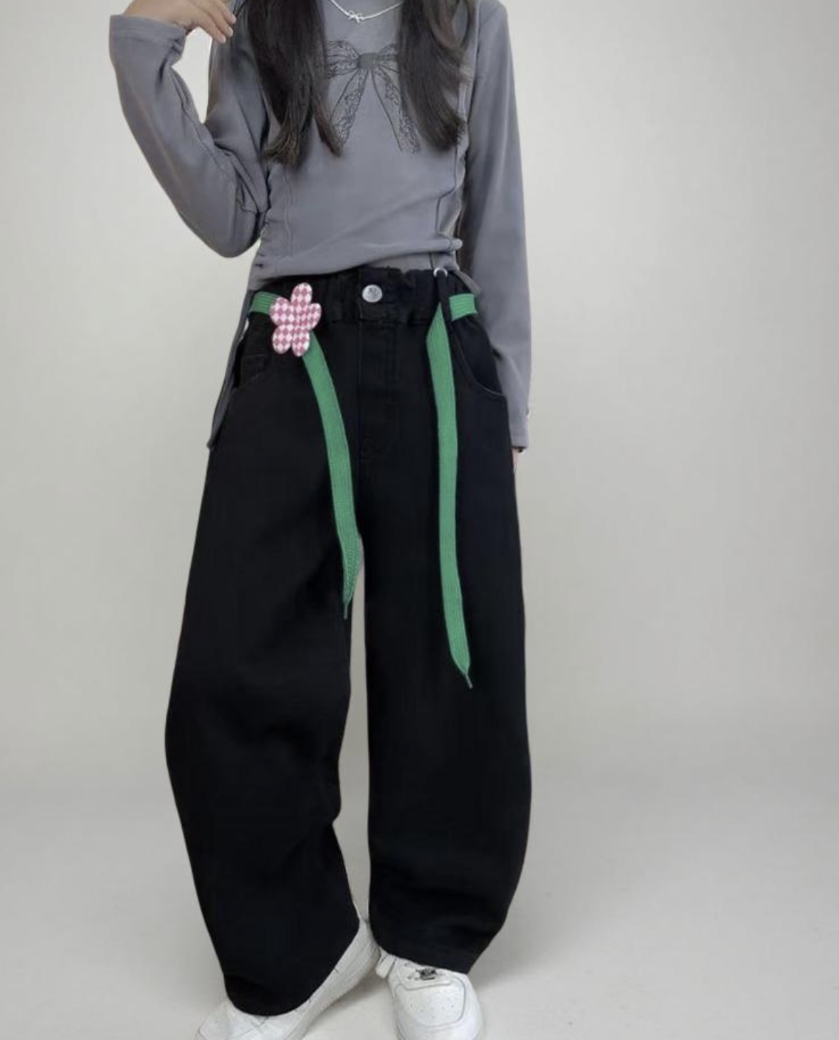 Джинсы Charos DF40232 - фото 1