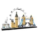 Конструктор LEGO Architecture Лондон 468 дет.