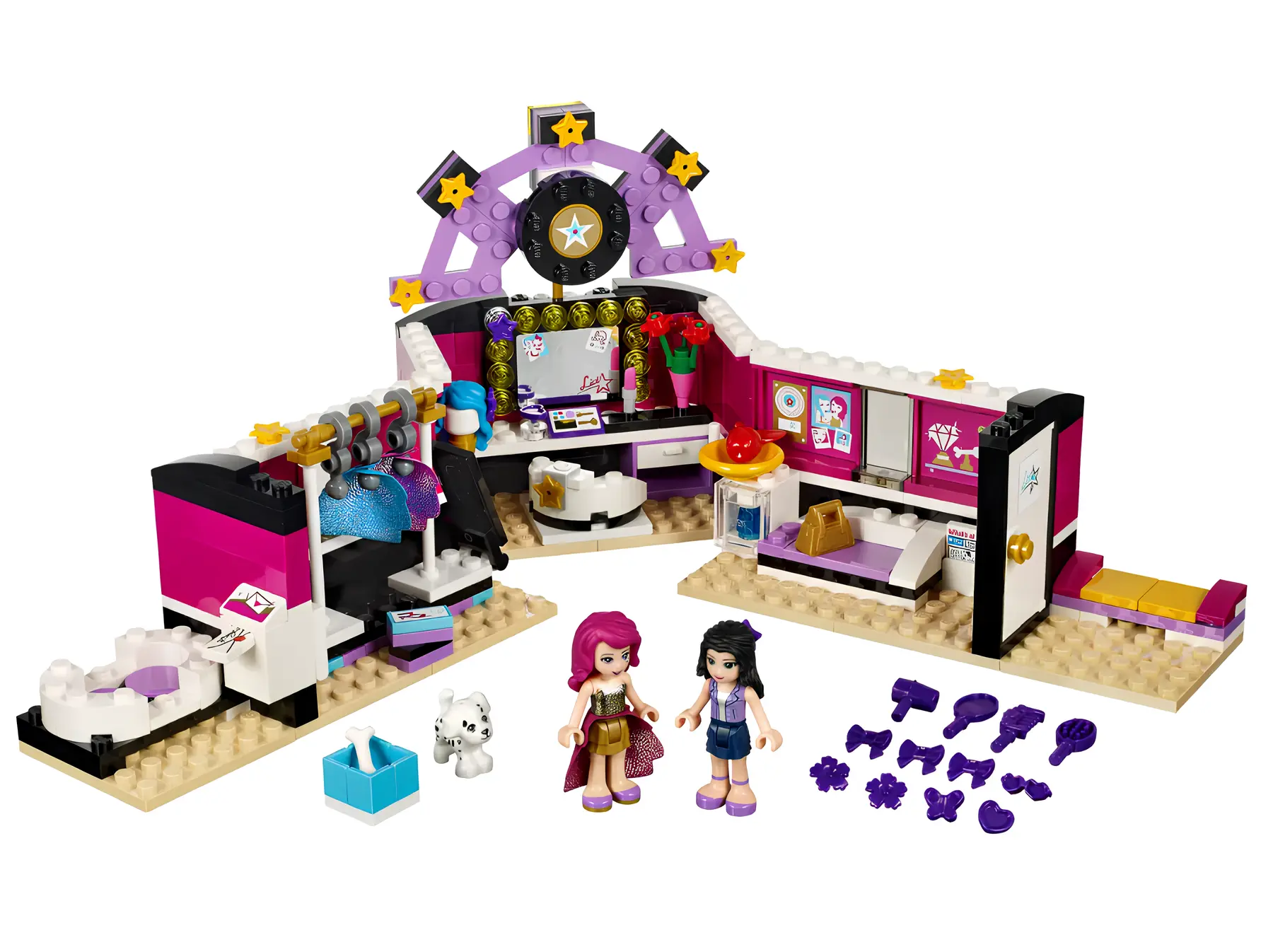 Конструктор LEGO Friends 41104 270 дет. - фото 4