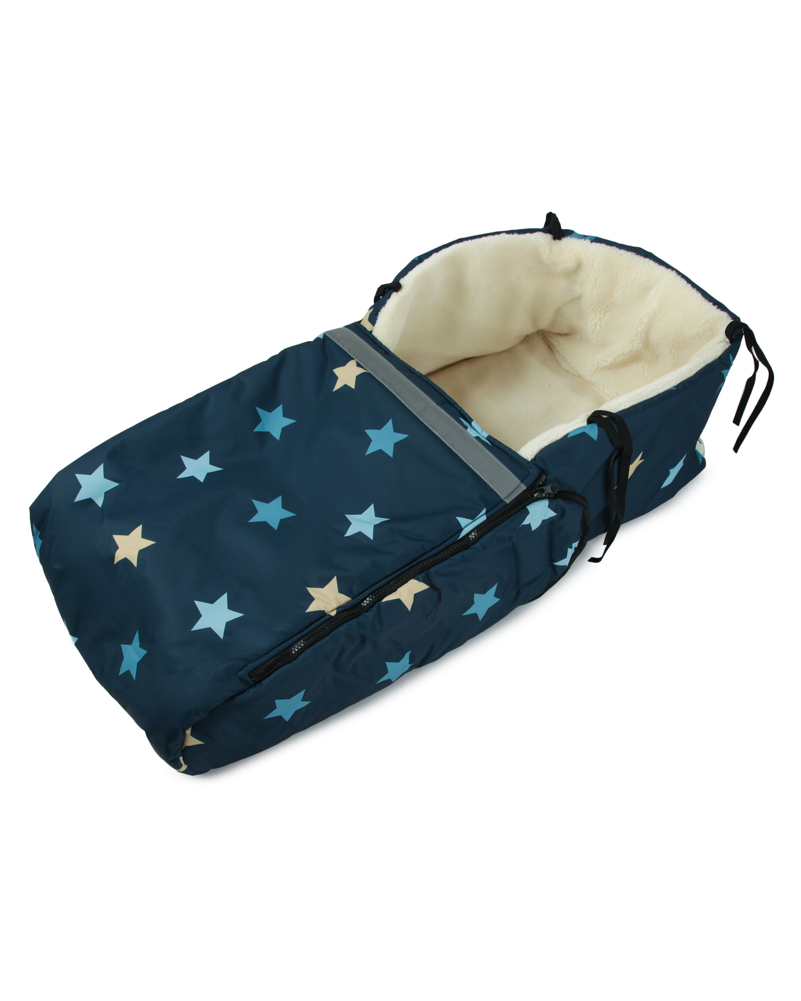 Матрас для санок FUTURINO Home Звёздочки - фото 1