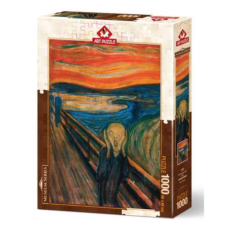 Пазл ART PUZZLE классический