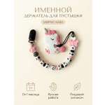 Клипса для пустышки Grizzli_mi