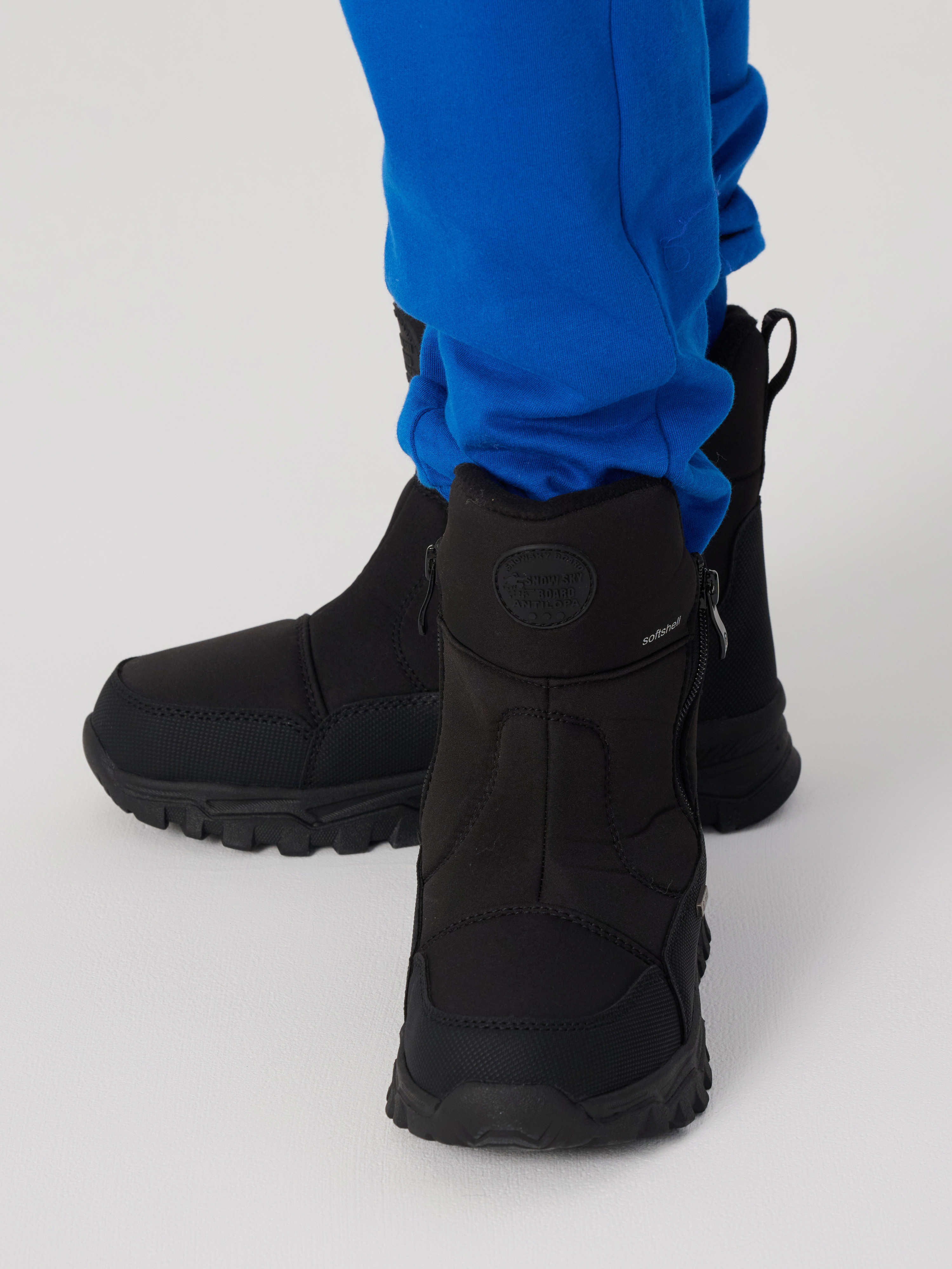 Ботинки Antilopa AL 15698 - фото 24