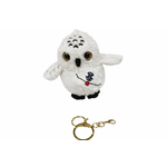 Брелок Мастер Сова белая