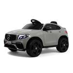 Электромобиль RIVERTOYS Mercedes X001XX-GREY С пультом ДУ