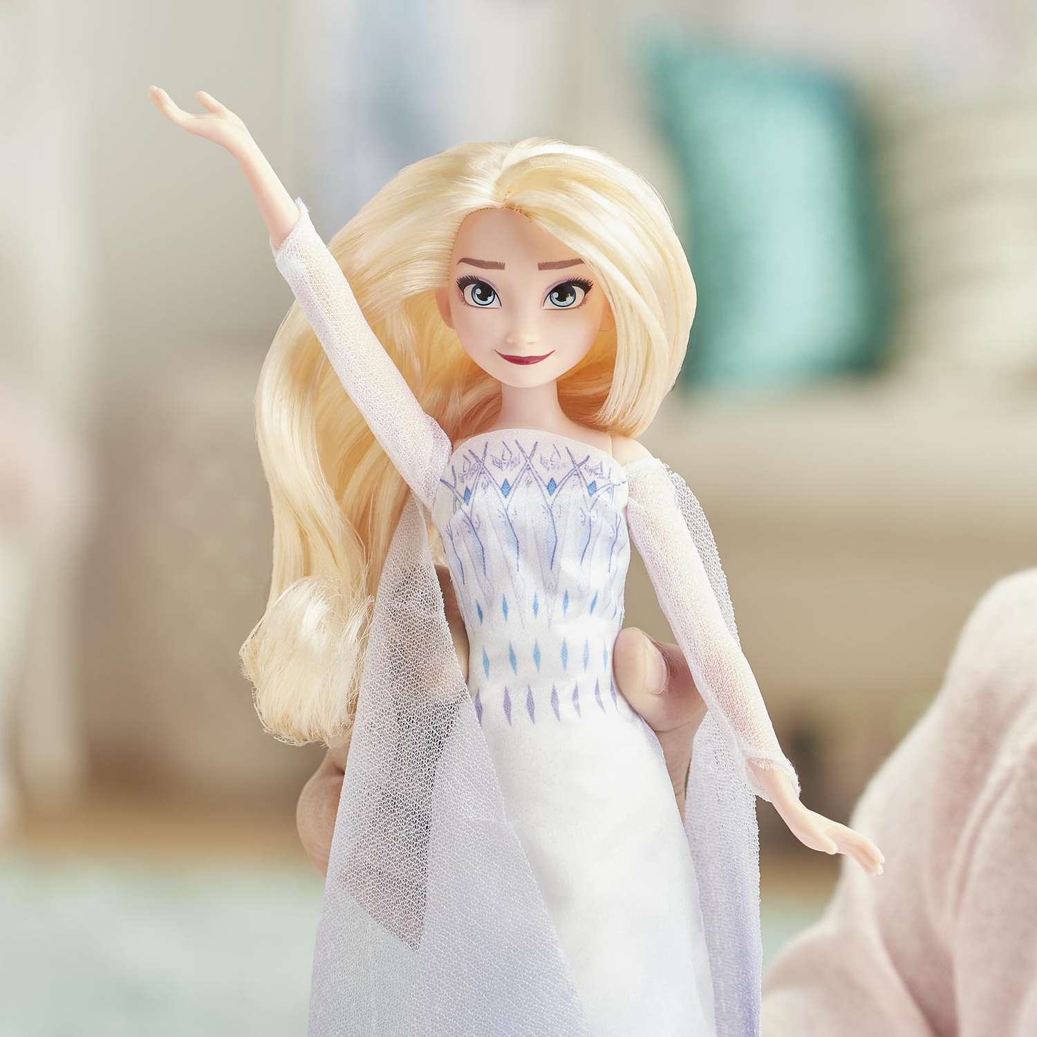 Кукла классическая Disney Frozen E88805X2 - фото 6