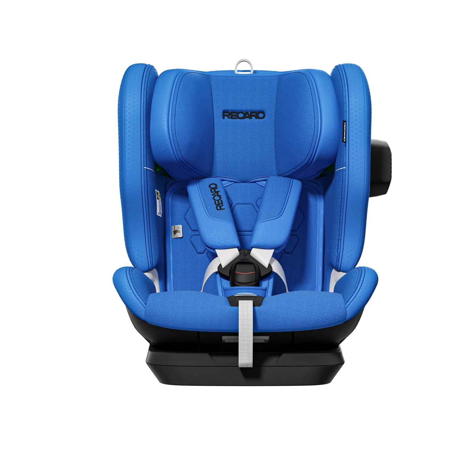 Автокресло Recaro Velix 1 Isofix 1/2/3 (9-36 кг) синий - фото 5