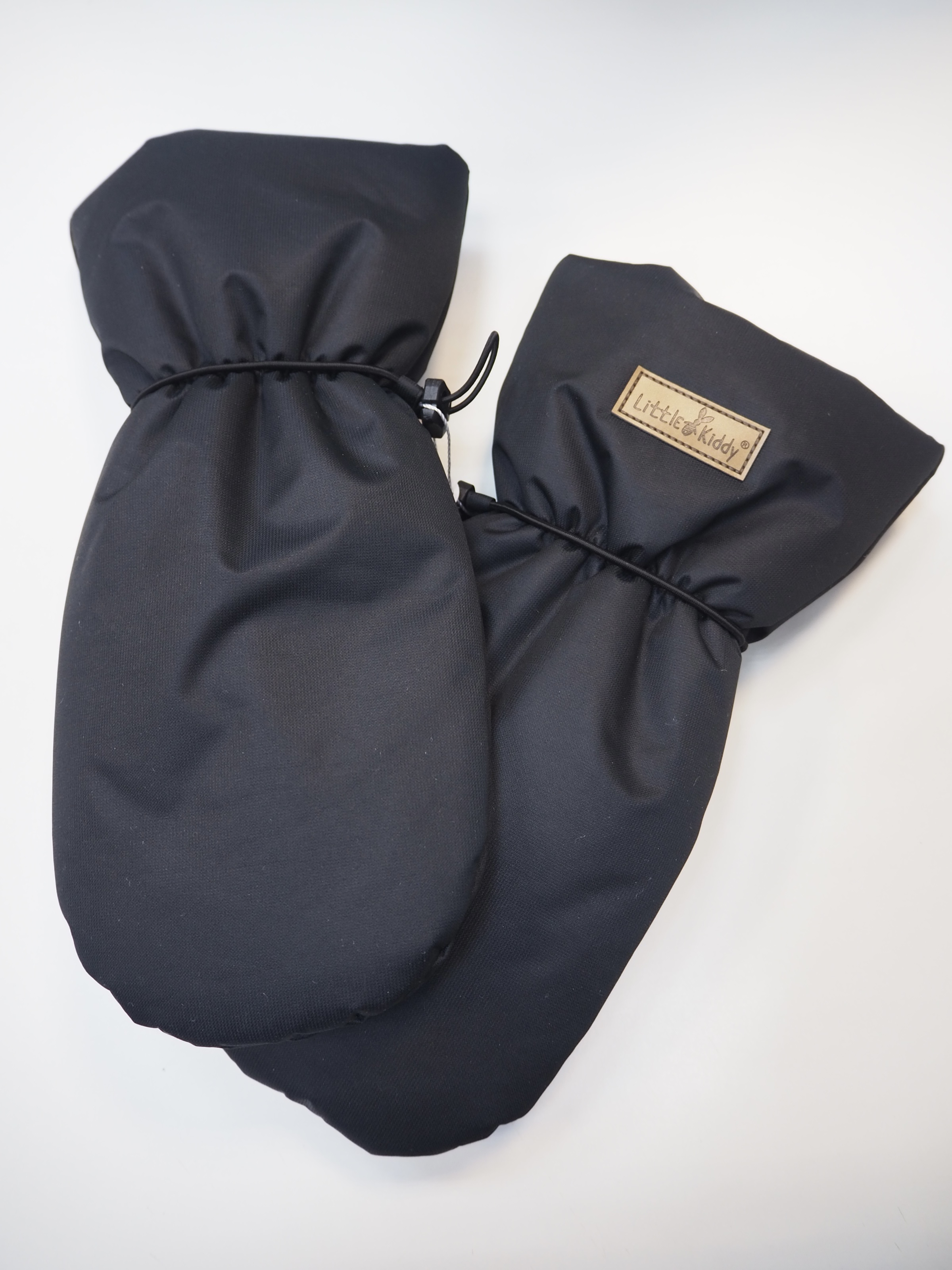 Изображение товара Зимние муфты-варежки LittleKiddy 10 для коляски и санок теплоизоляция