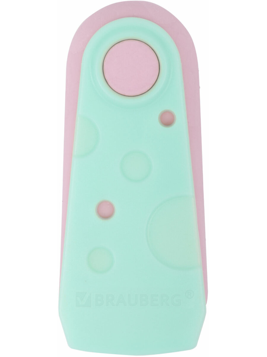 Ластик Brauberg 3 шт. - фото 8