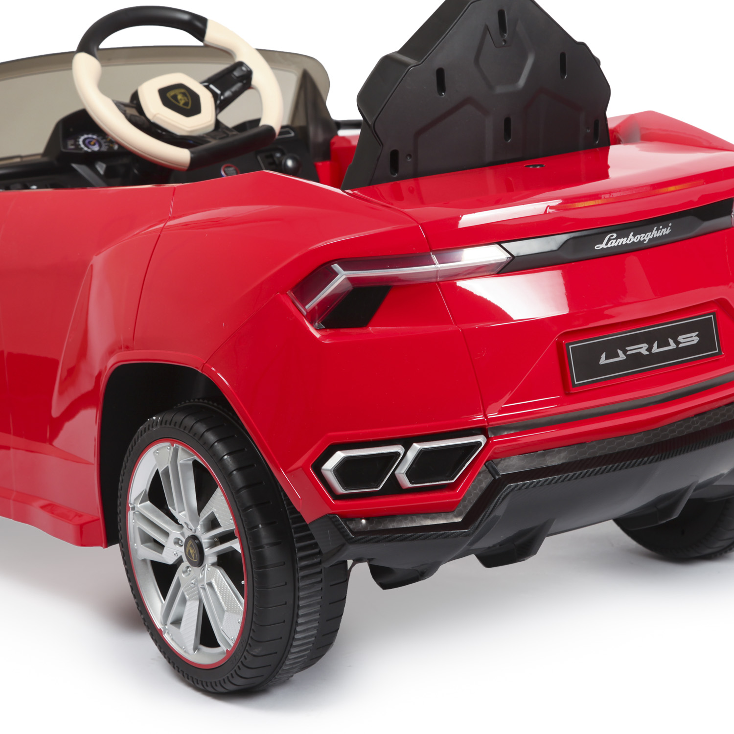 Автомобиль Rastar Lamborghini С пультом ДУ - фото 17