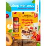 Набор топпинги Эстетика вкуса фруктово-ягодный микс 150г