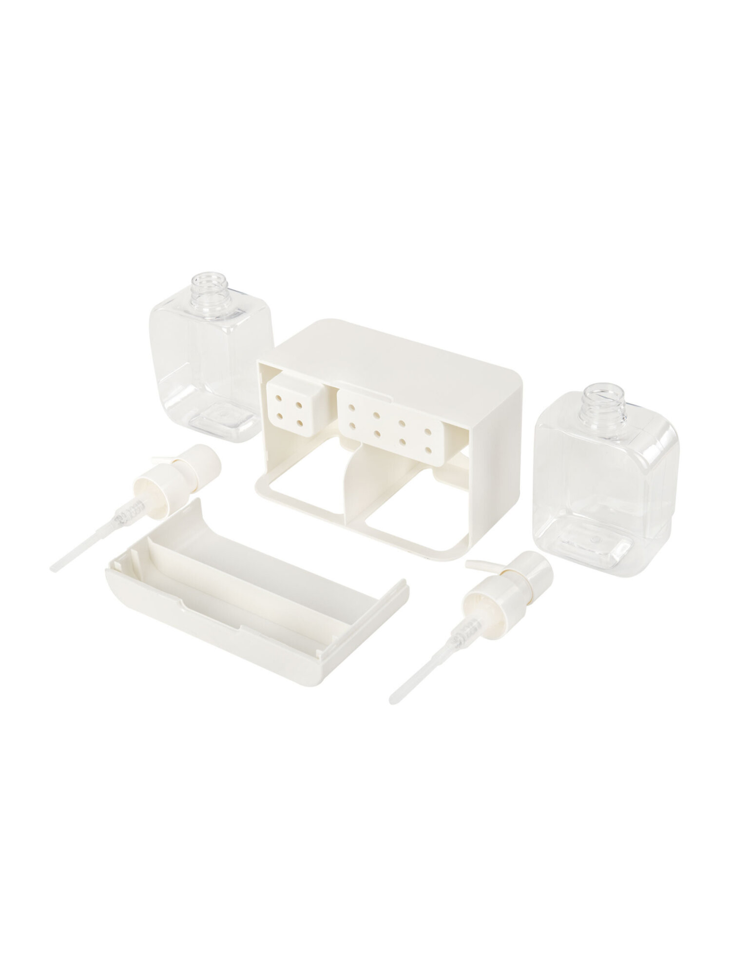 Дозатор Лайма Белый - фото 14