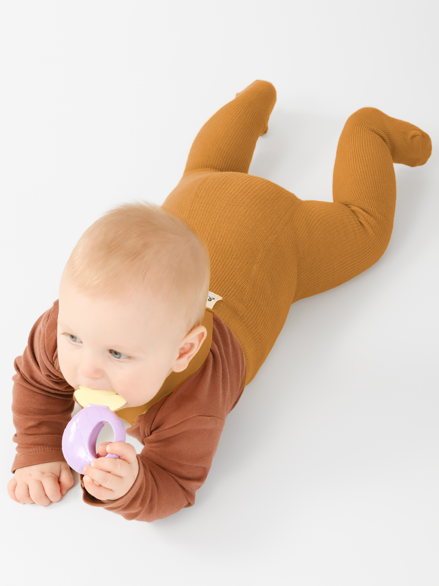 Колготки Соль и Перец sp125т-желтый - фото 4