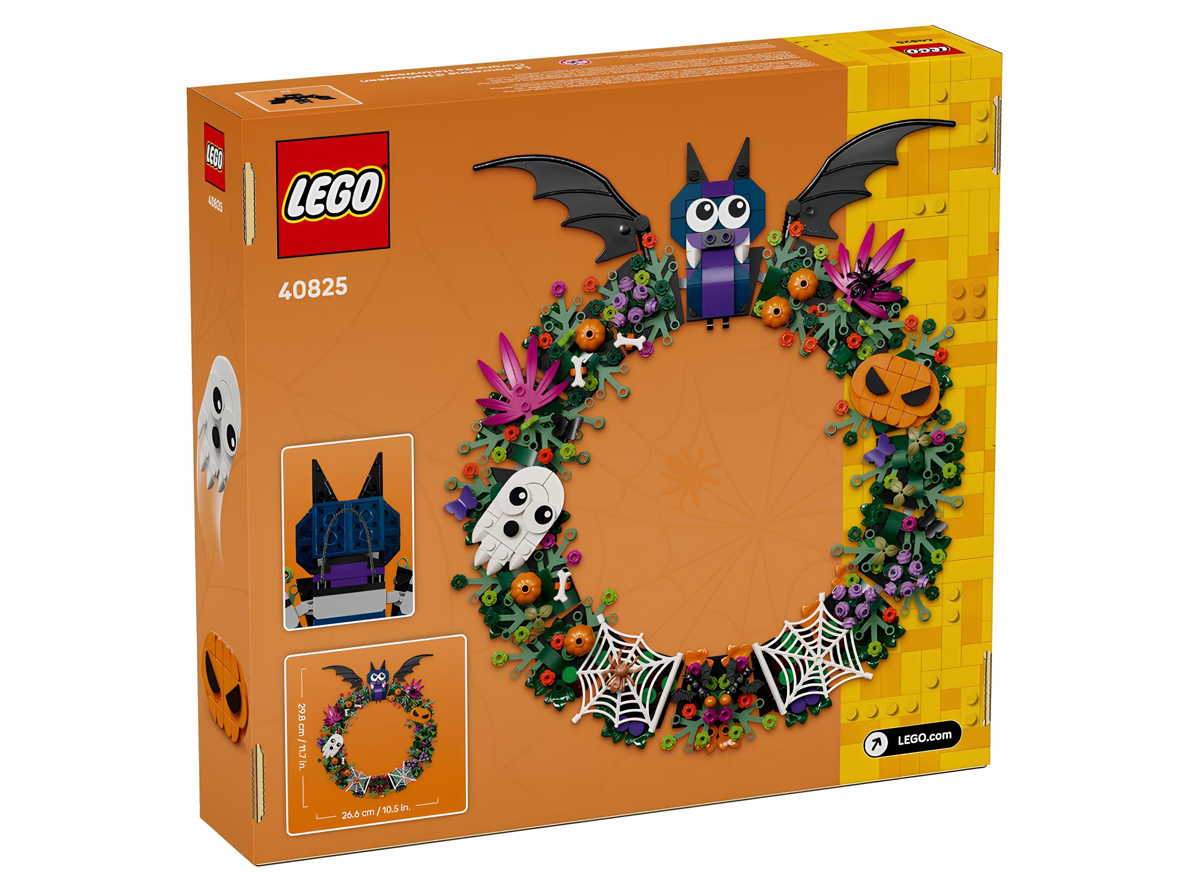 Конструктор LEGO Creator 40825 617 дет. - фото 2