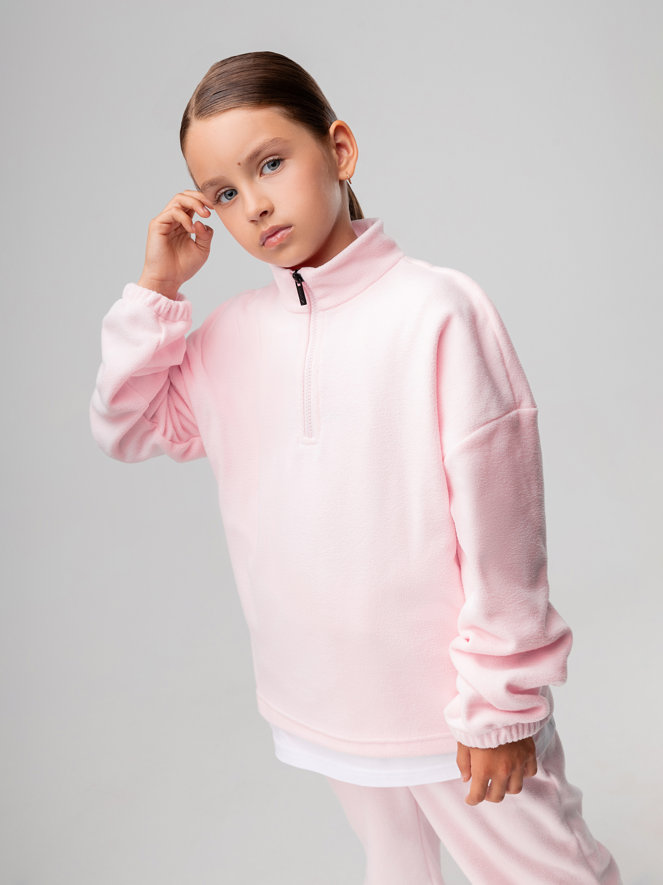 Костюм Bodo 46-46МU_светло-розовый - фото 6