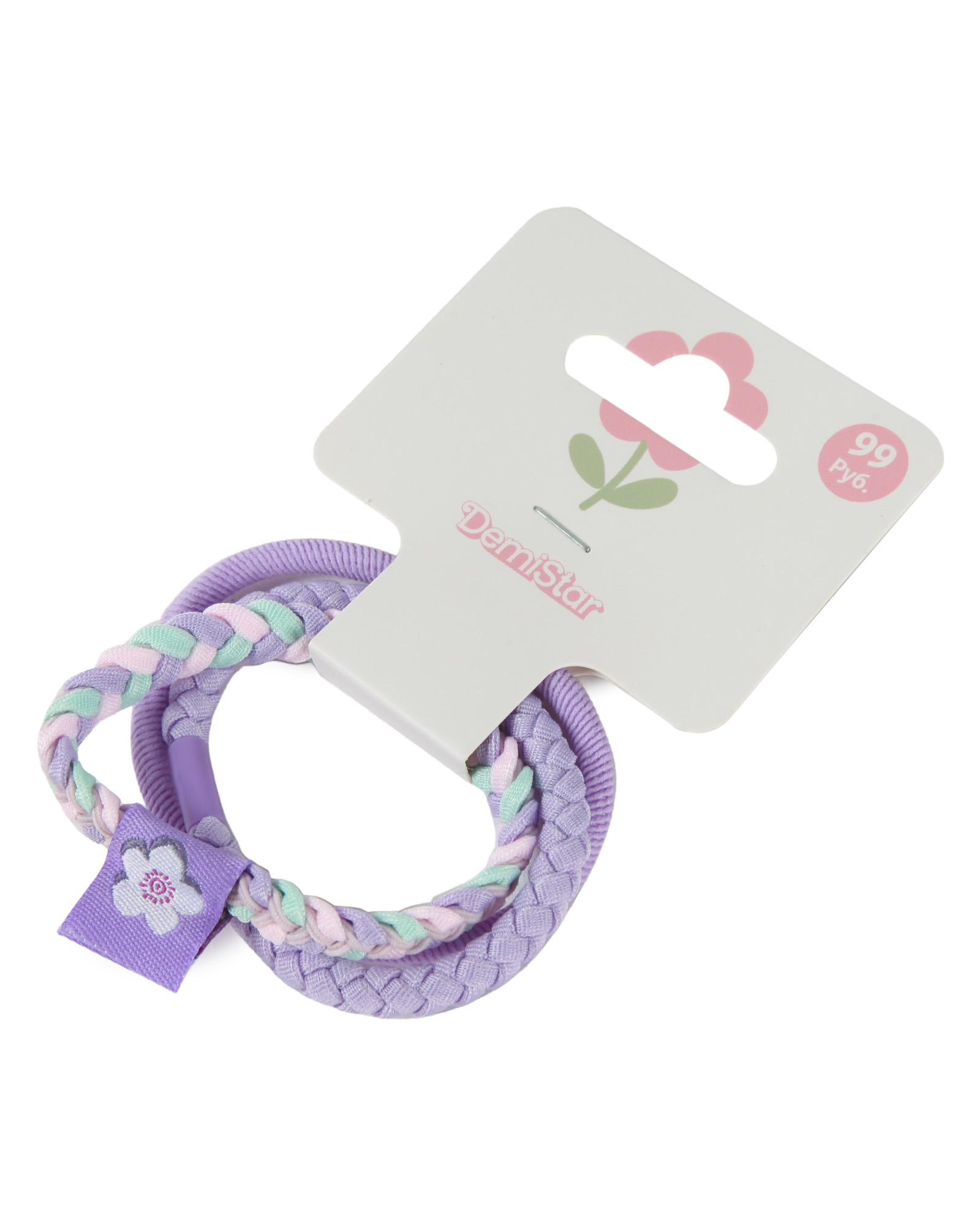 Резинка Demi Star Candy 3 шт. - фото 5