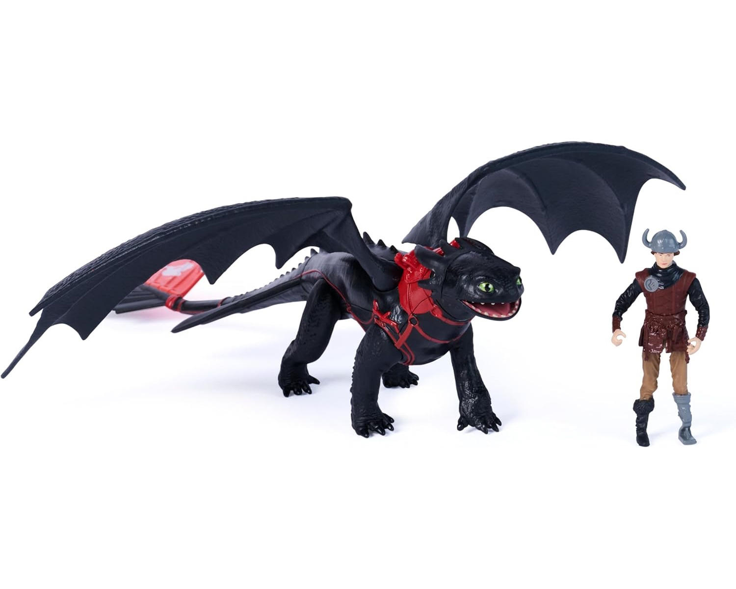 Игровой набор Dragons Викинг Тоотлесс - фото 1