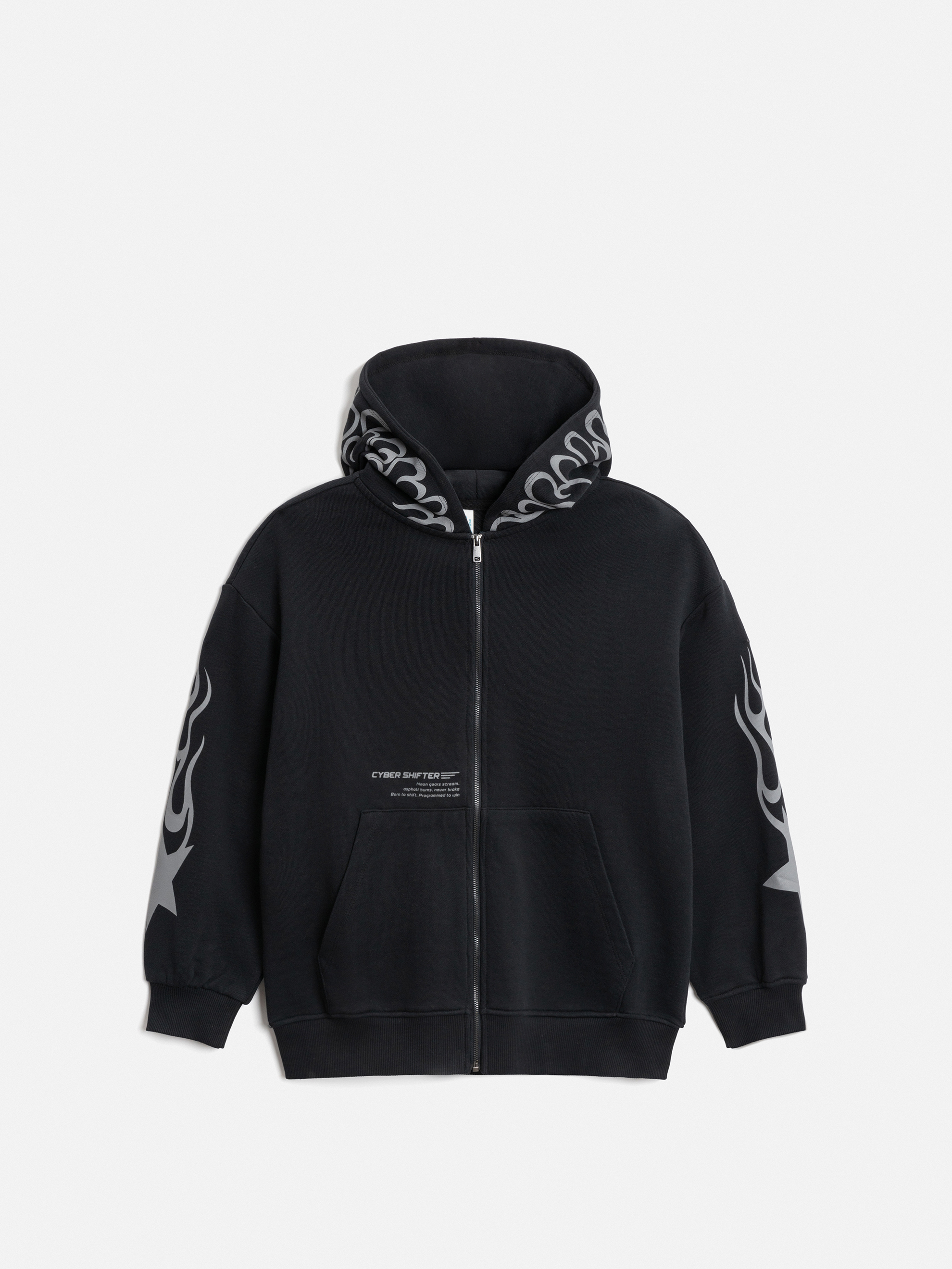 Толстовка Acoola 20111000052_0094441 - фото 4