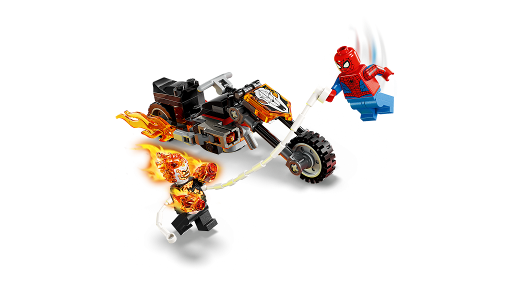 Конструктор LEGO Marvel Super Heroes 76335 72 дет. - фото 2