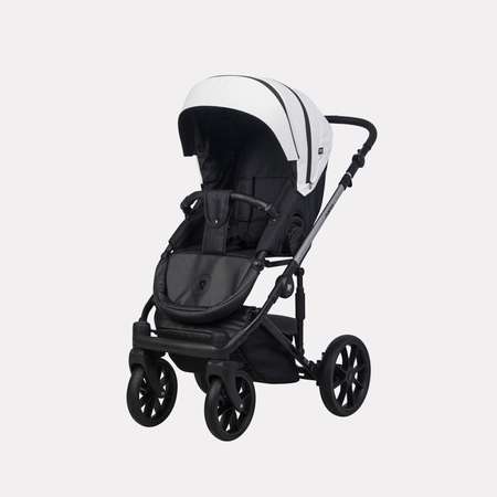 Коляска 2в1 Riko Nano Thermo белый