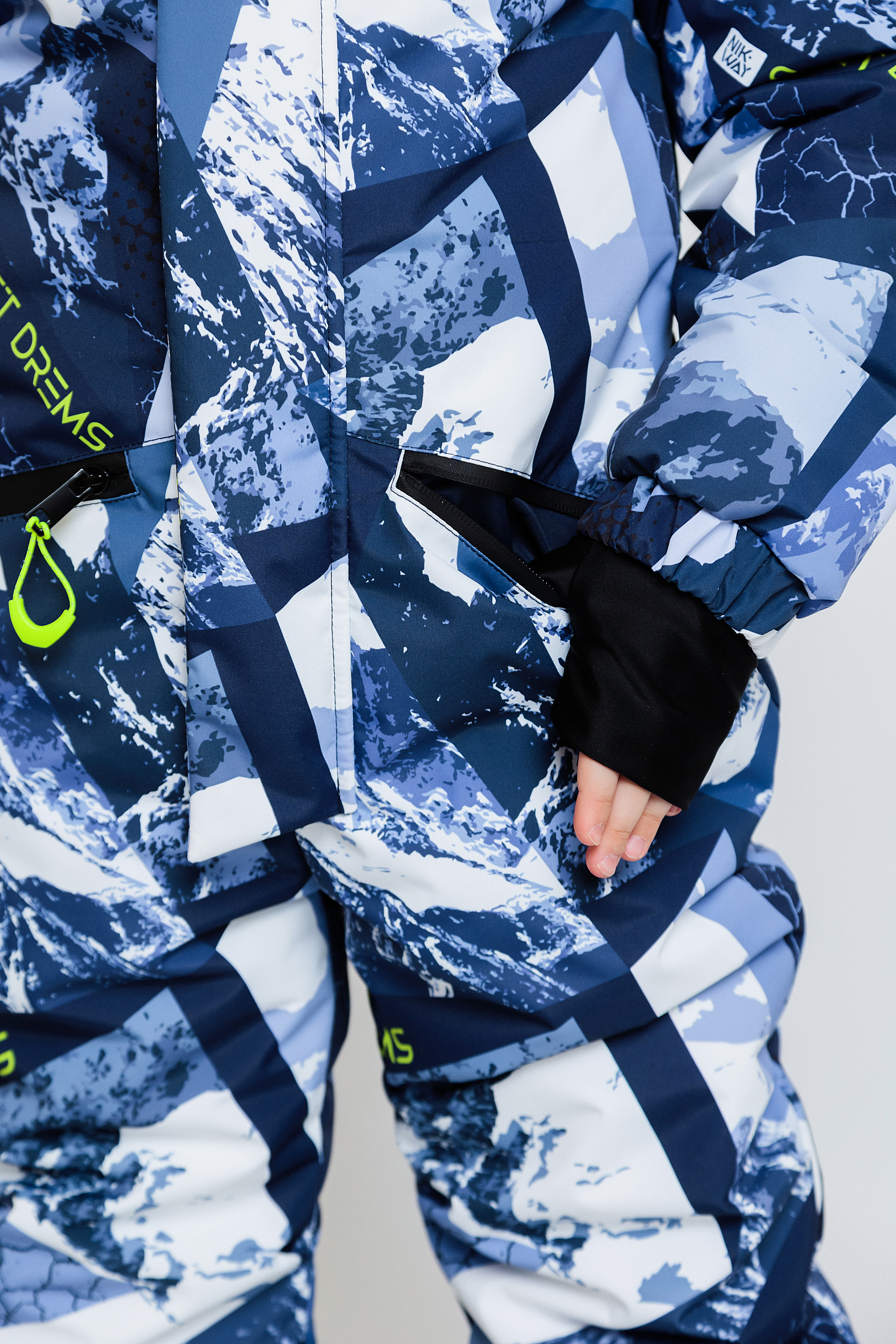 Комбинезон batik 714-25з-2 - фото 7