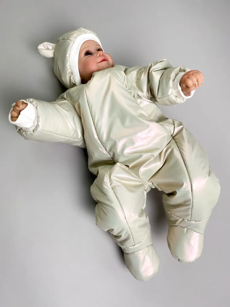 Комбинезон Clariss ЦБ-00001342 - фото 11