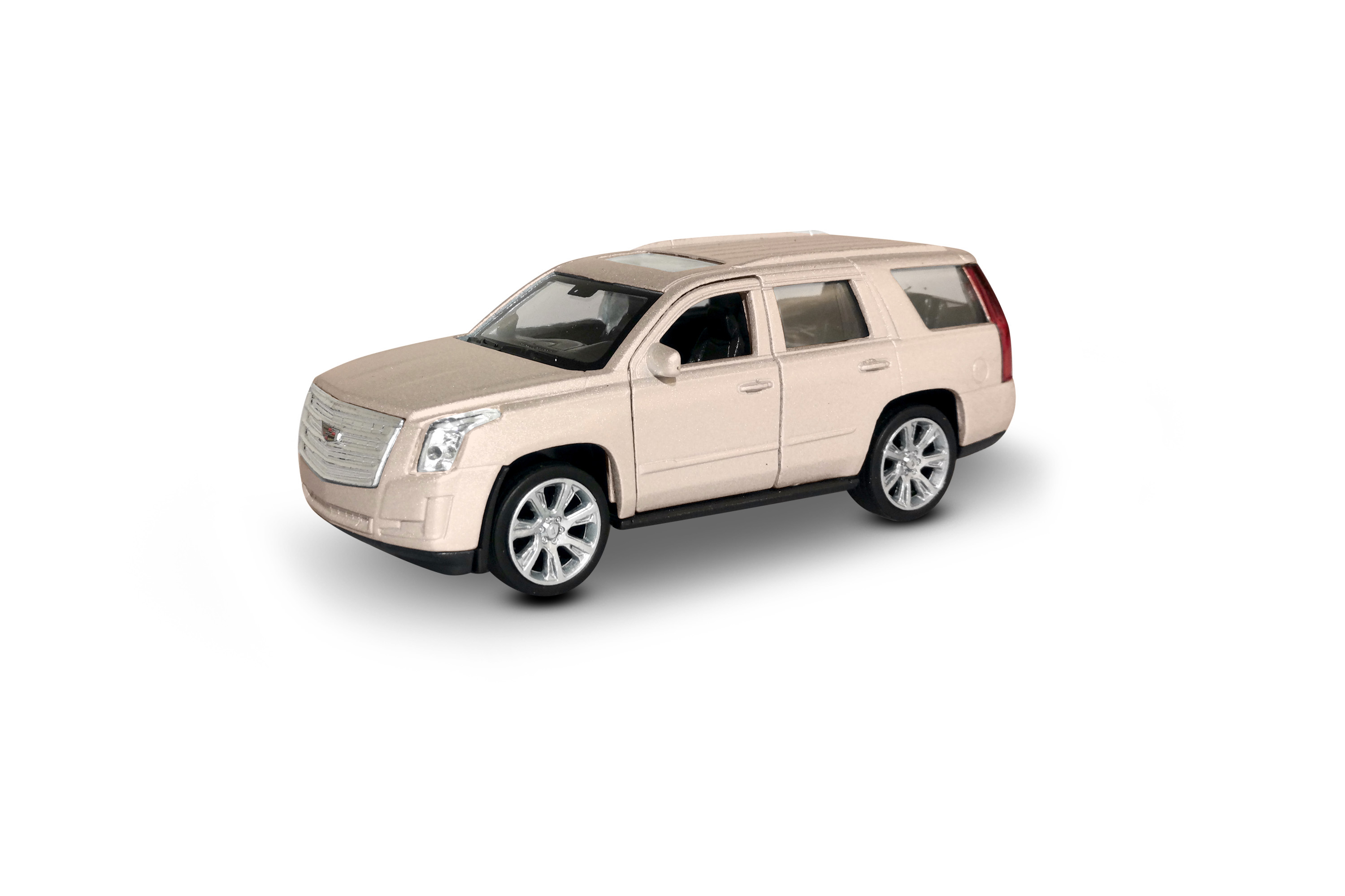 Автомобиль Welly 43751Wкрем - фото 3