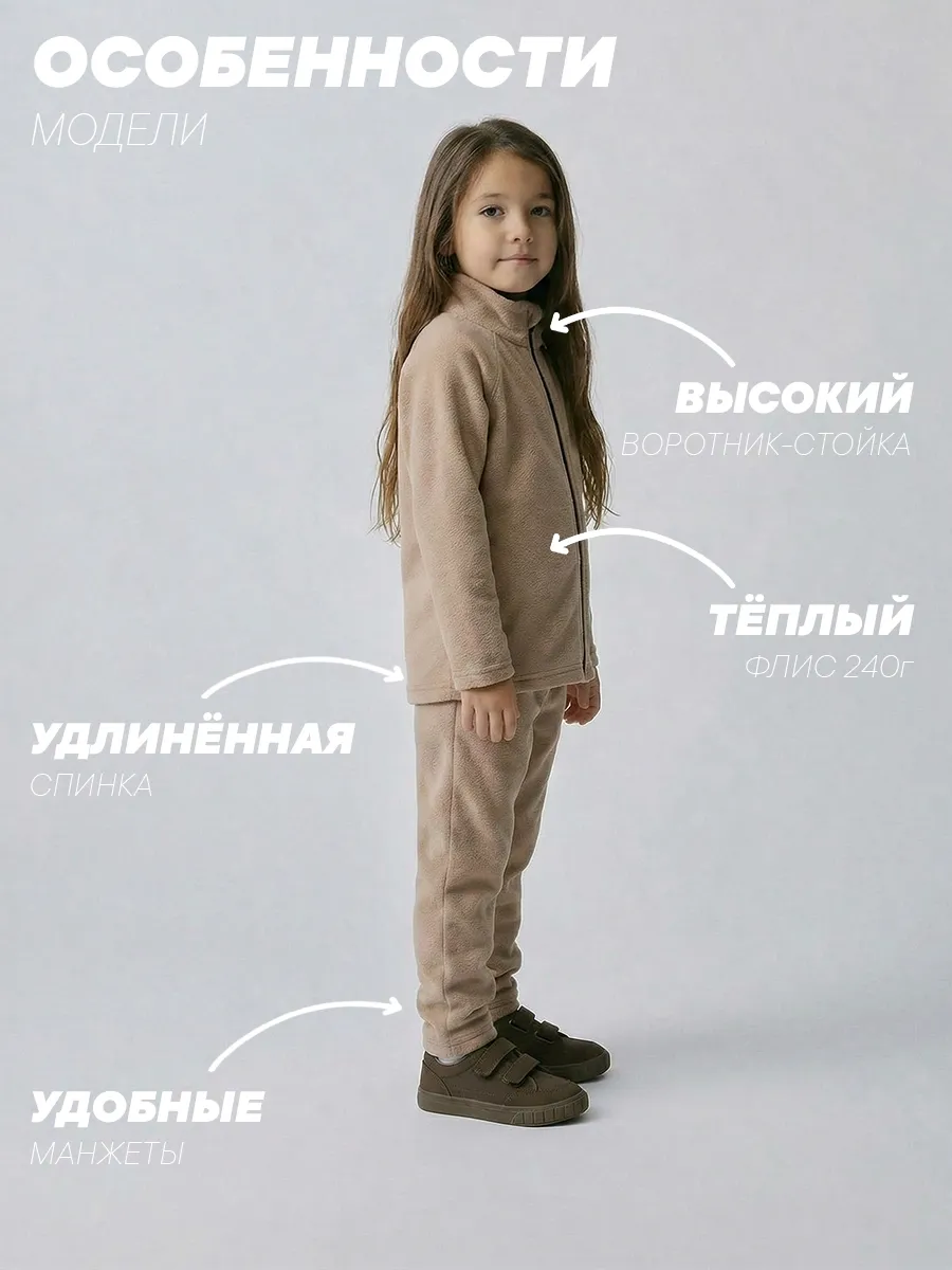 Костюм Milimbi 0820.13/ФЛКАП - фото 3