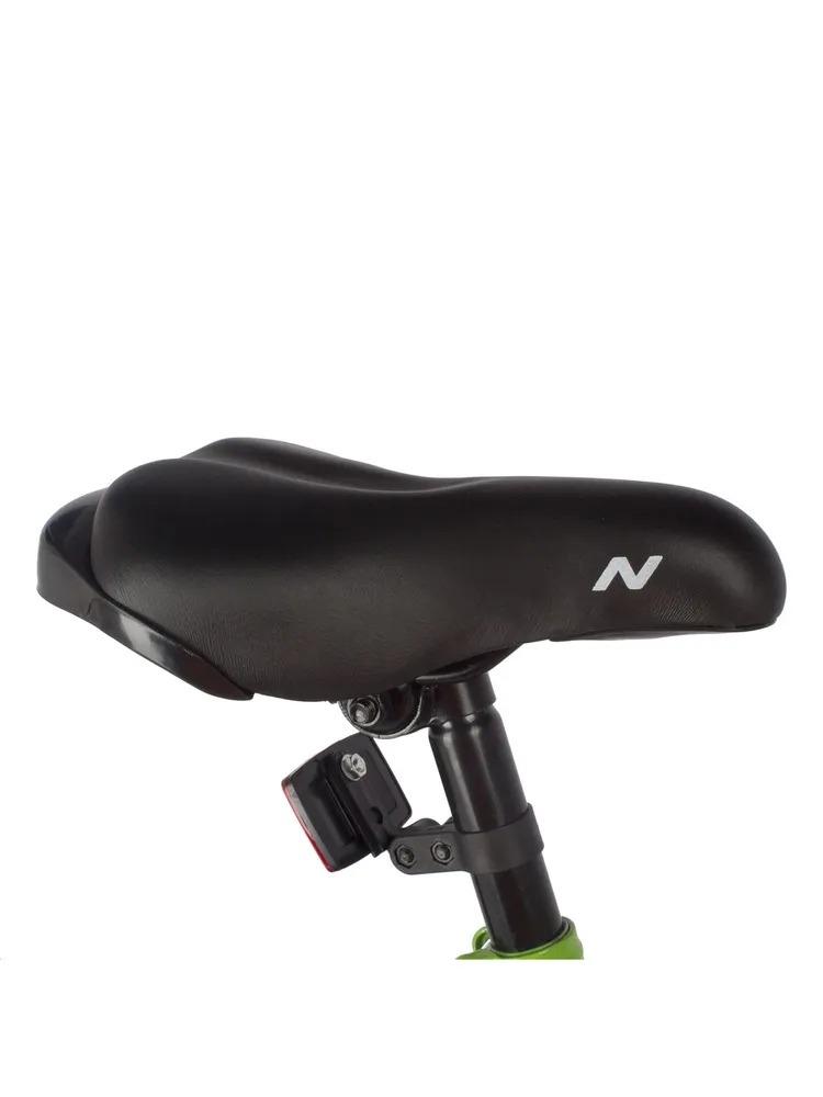 Двухколесный велосипед Novatrack 16 дюймов - фото 4