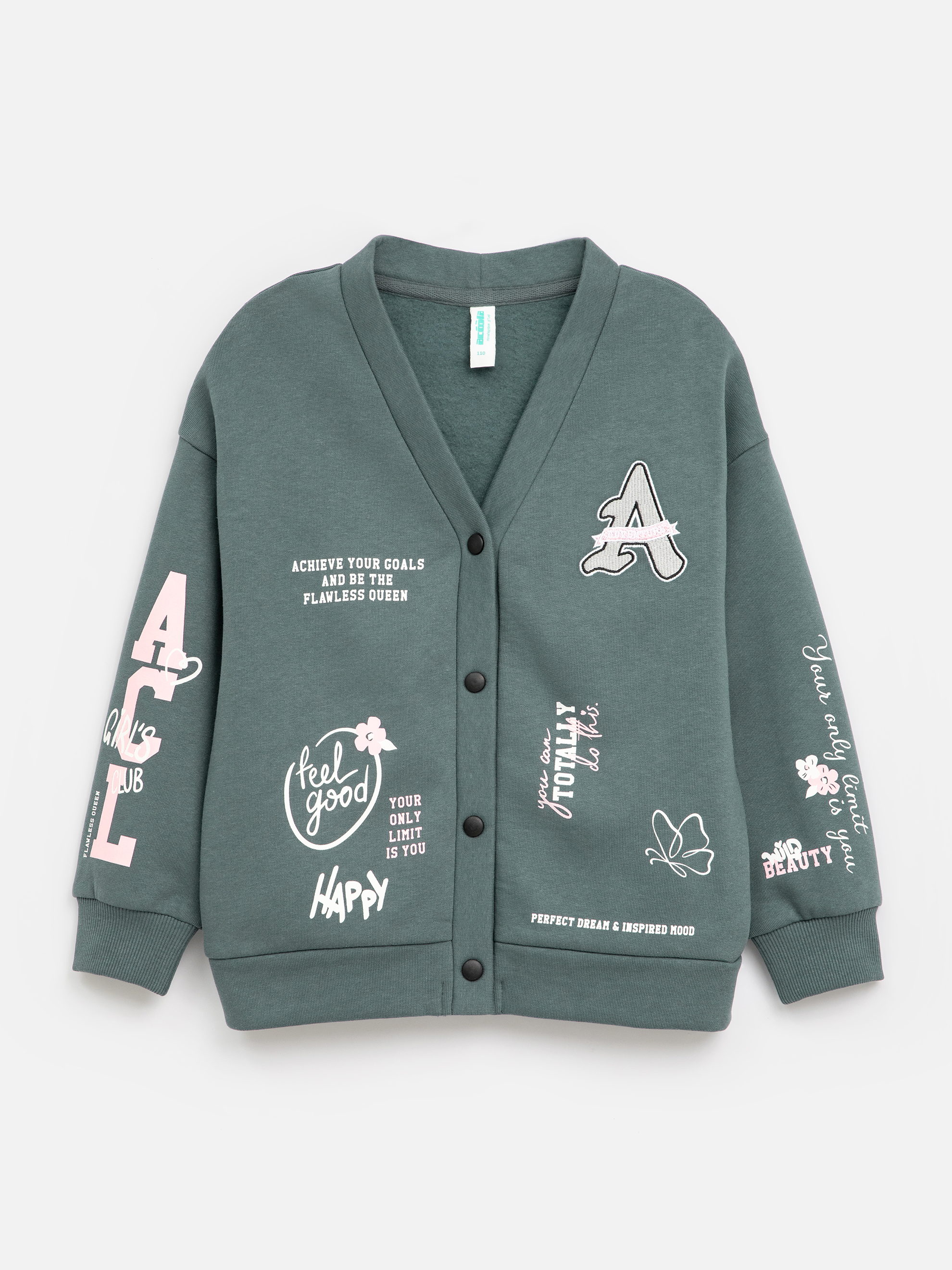 Кардиган Acoola 20211000039_0073479 - фото 2