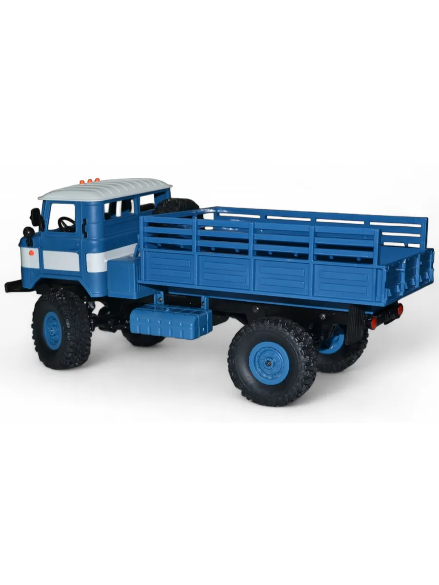 Автомобиль РУ HuangBo Toys - фото 12